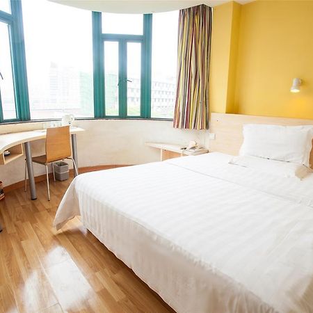 7Days Inn Xiamen Haicang Eksteriør bilde