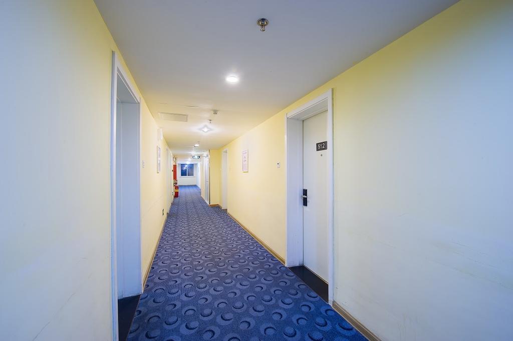 7Days Inn Xiamen Haicang Eksteriør bilde