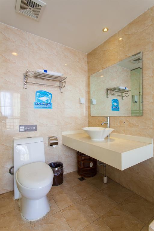 7Days Inn Xiamen Haicang Eksteriør bilde