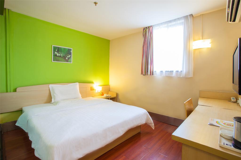 7Days Inn Xiamen Haicang Eksteriør bilde