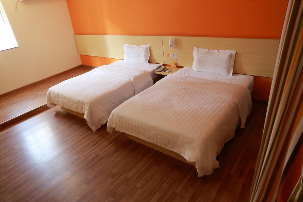 7Days Inn Xiamen Haicang Eksteriør bilde