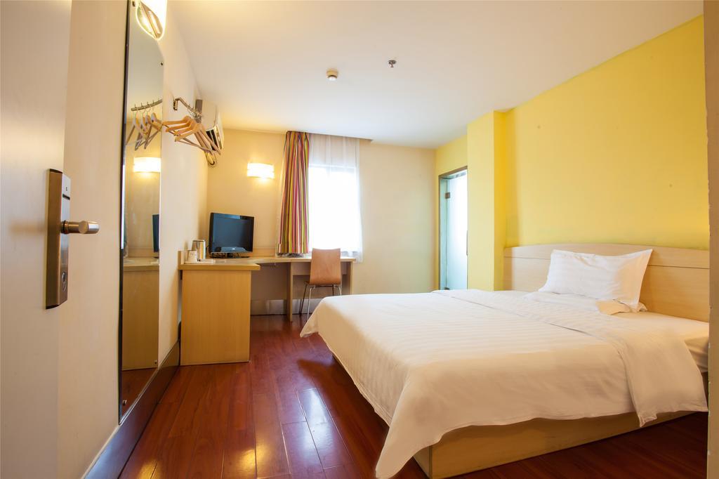 7Days Inn Xiamen Haicang Eksteriør bilde
