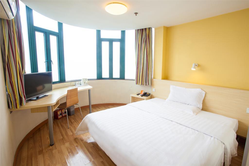 7Days Inn Xiamen Haicang Eksteriør bilde