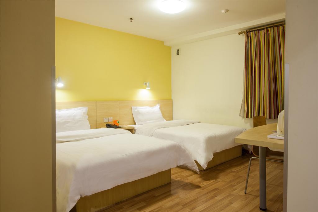 7Days Inn Xiamen Haicang Eksteriør bilde