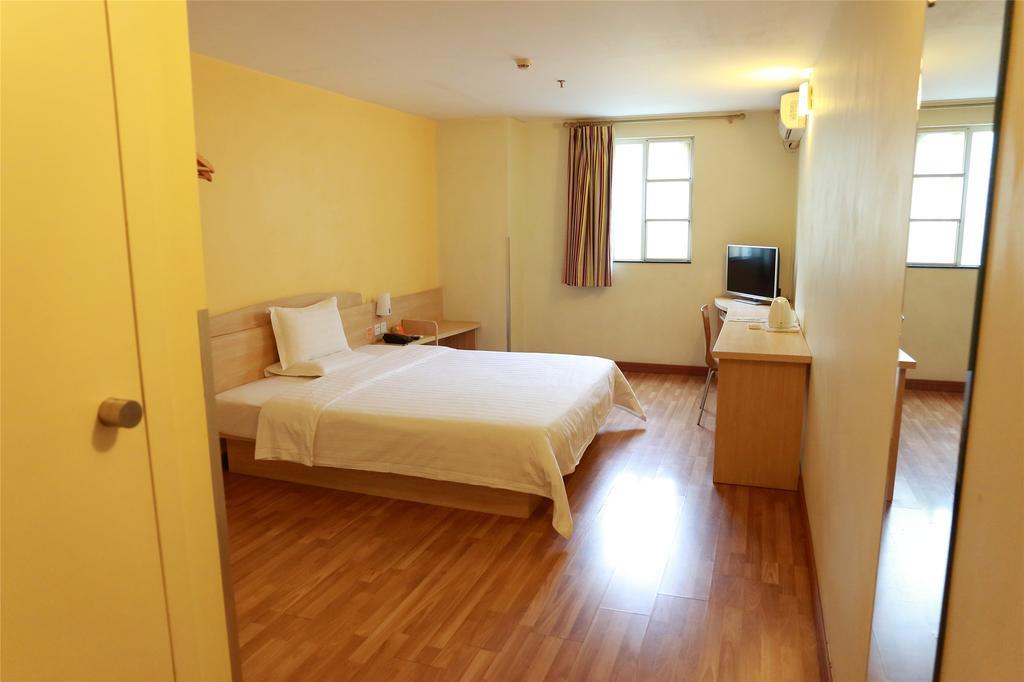 7Days Inn Xiamen Haicang Eksteriør bilde