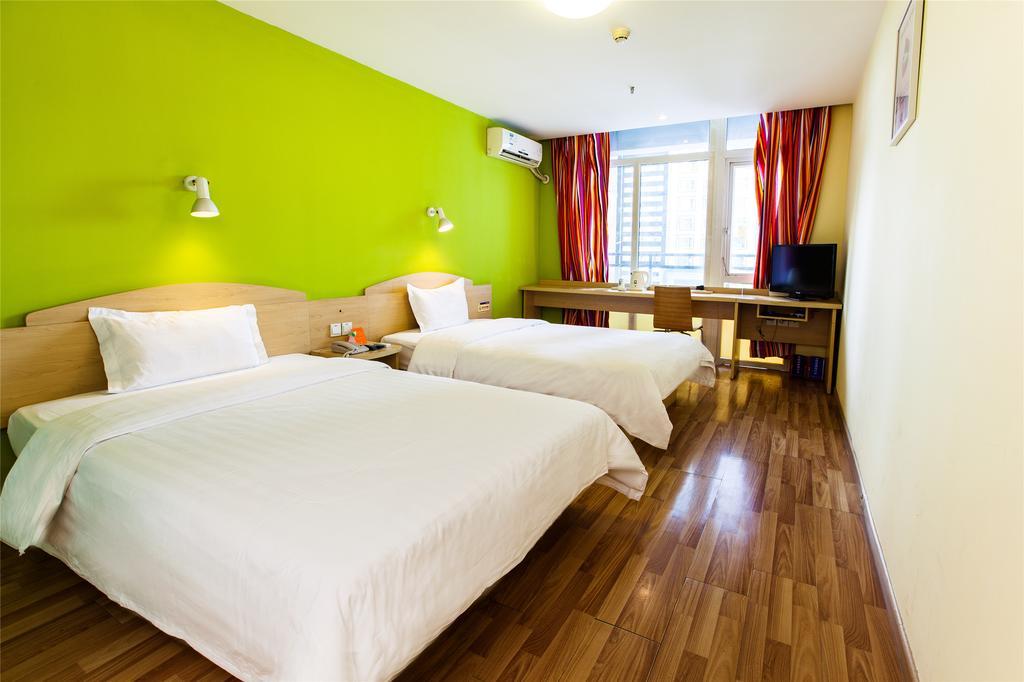 7Days Inn Xiamen Haicang Eksteriør bilde