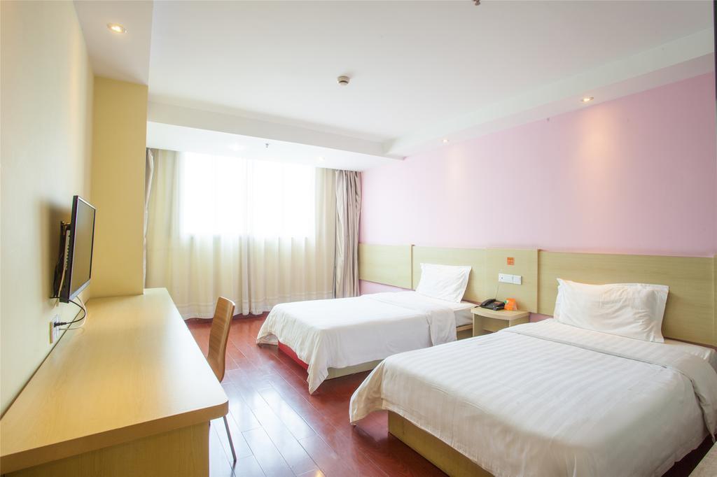 7Days Inn Xiamen Haicang Eksteriør bilde
