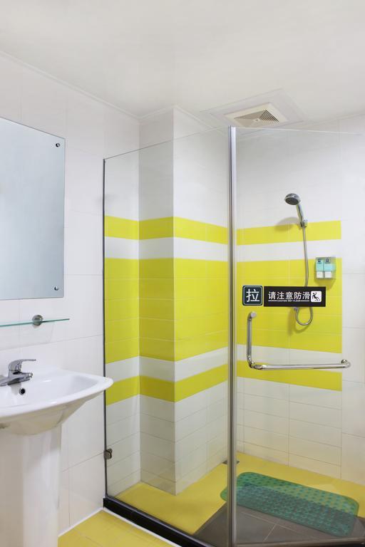 7Days Inn Xiamen Haicang Rom bilde