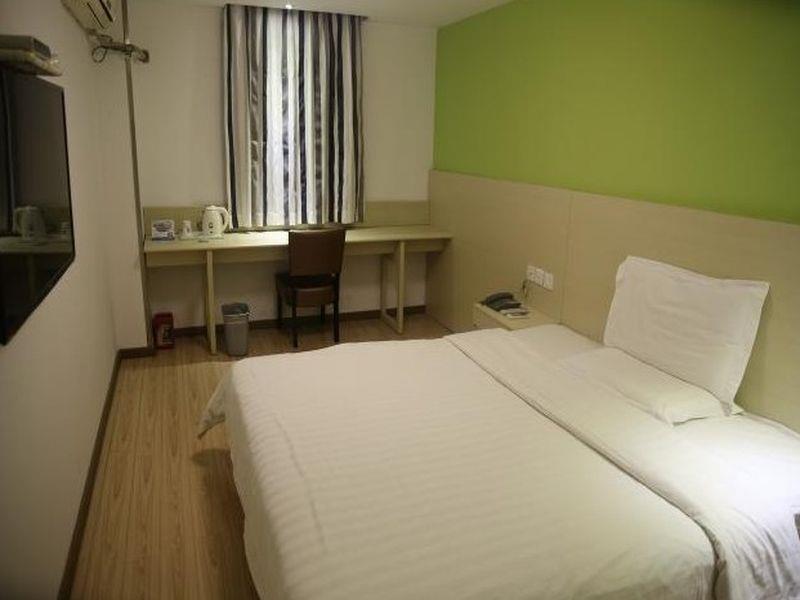 7Days Inn Xiamen Haicang Eksteriør bilde
